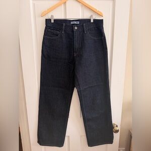 JW ANDERSON X Uniqlo Men's Straight Jeans